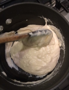 play dough cooking