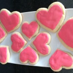 sugar cookies