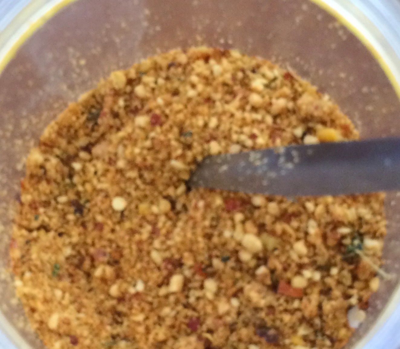 Peanut Chutney