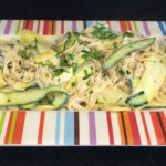 zucchini ribbon pasta