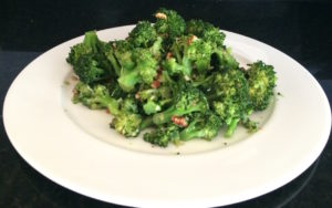 Pecan Broccoli