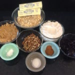 oatmeal squares ingredients