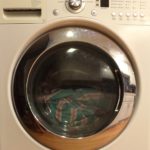 washing machine, laundry