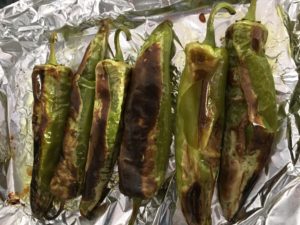 Roasted Chilies